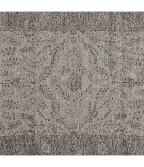 Amer Inara Gray INA-12 5ft. x 8ft. Rect. Rug