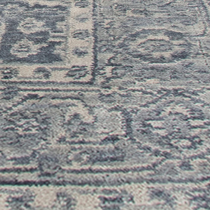 Amer Inara Dark Gray INA-2 8ft. x 10ft. Rect. Rug
