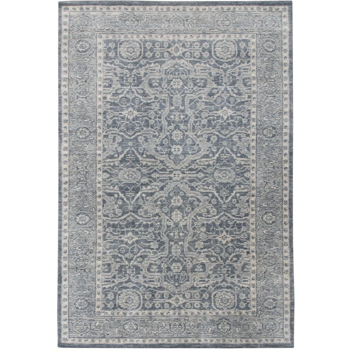 Amer Inara Dark Gray INA-2 8ft. x 10ft. Rect. Rug