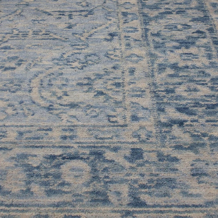 Amer Inara Aqua INA-7 5ft. x 8ft. Rect. Rug