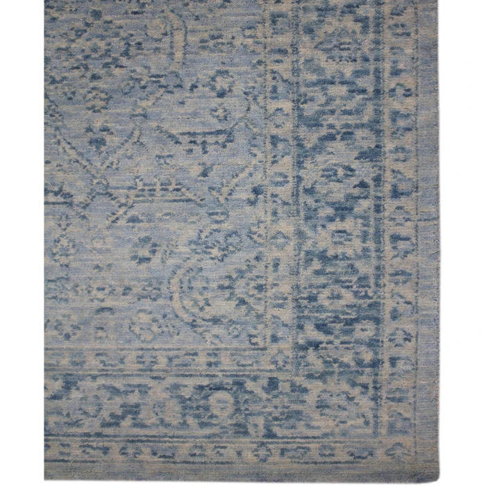 Amer Inara Aqua INA-7 5ft. x 8ft. Rect. Rug