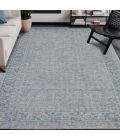 Amer Inara Aqua INA-7 5ft. x 8ft. Rect. Rug