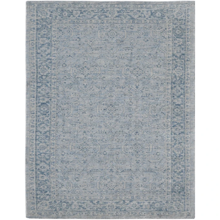Amer Inara Aqua INA-7 5ft. x 8ft. Rect. Rug