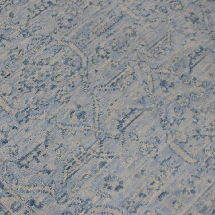 Amer Inara Aqua INA-7 5ft. x 8ft. Rect. Rug