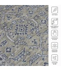 Amer Inara Gold INA-8 8ft. x 10ft. Rect. Rug