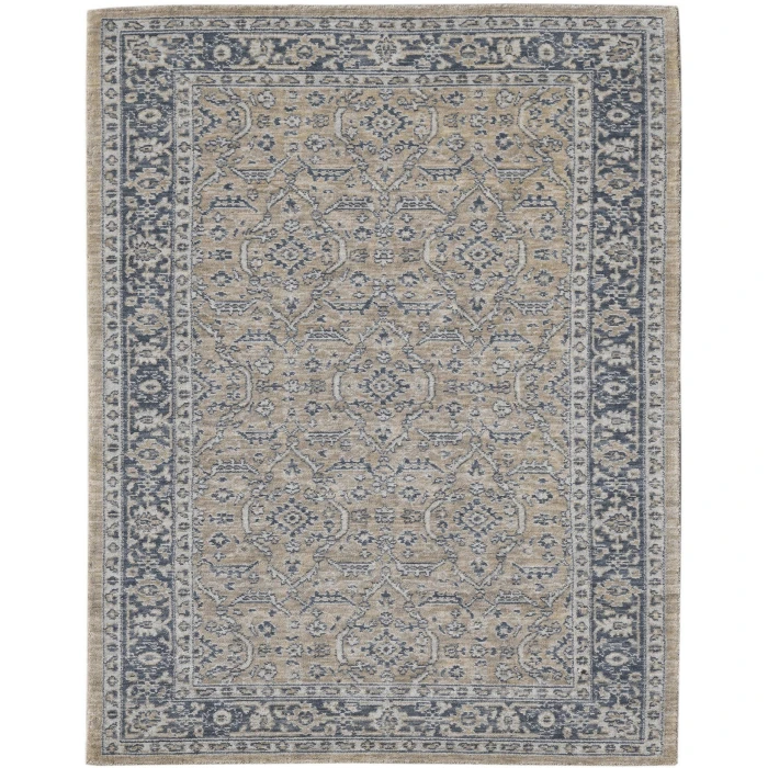 Amer Inara Gold INA-8 8ft. x 10ft. Rect. Rug