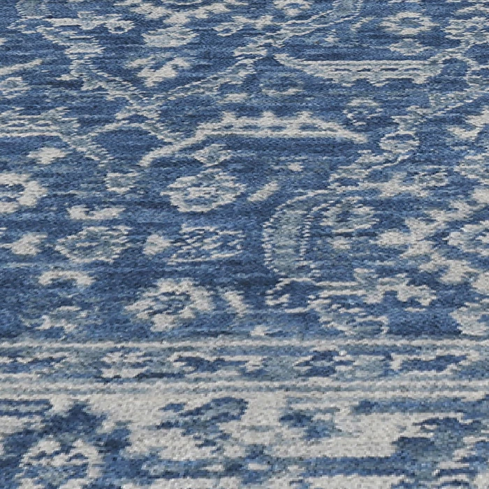 Amer Inara Denim Blue INA-9 2ft. x 3ft. Rect. Rug