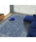 Amer Inara Denim Blue INA-9 2ft. x 3ft. Rect. Rug
