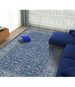 Amer Inara Denim Blue INA-9 2ft. x 3ft. Rect. Rug