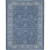 Amer Inara Denim Blue INA-9 10ft. x 14ft. Rect. Rug