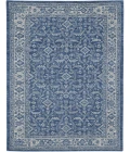 Amer Inara Denim Blue INA-9 2ft. x 3ft. Rect. Rug