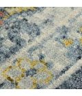 Amer Jaigarh Blue JAI-12 8ft. x 10ft. Rect. Rug