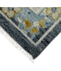 Amer Jaigarh Blue JAI-12 8ft. x 10ft. Rect. Rug