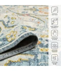 Amer Jaigarh Blue JAI-12 8ft. x 10ft. Rect. Rug