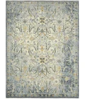 Amer Jaigarh Blue JAI-12 8ft. x 10ft. Rect. Rug