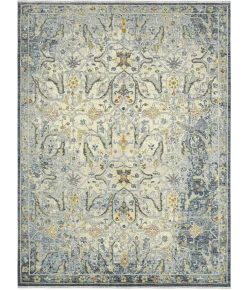 Amer Jaigarh Blue JAI-12 8ft. x 10ft. Rect. Rug