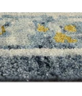 Amer Jaigarh Blue JAI-12 8ft. x 10ft. Rect. Rug