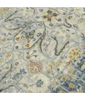 Amer Jaigarh Blue JAI-12 8ft. x 10ft. Rect. Rug