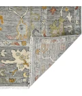 Amer Jaigarh Pigeon Gray/Pebble Gray JAI-17 8ft. x 10ft. Rect. Rug