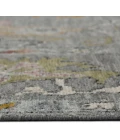 Amer Jaigarh Pigeon Gray/Pebble Gray JAI-17 8ft. x 10ft. Rect. Rug