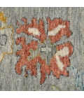 Amer Jaigarh Pigeon Gray/Pebble Gray JAI-17 8ft. x 10ft. Rect. Rug