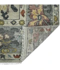 Amer Jaigarh Ivory/Cool Breeze JAI-18 8ft. x 10ft. Rect. Rug