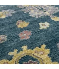 Amer Jaigarh Medium Blue JAI-20 8ft. x 10ft. Rect. Rug
