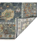 Amer Jaigarh Denim/Slate JAI-22 8ft. x 10ft. Rect. Rug