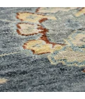Amer Jaigarh Denim/Slate JAI-22 8ft. x 10ft. Rect. Rug