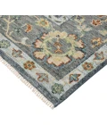 Amer Jaigarh Denim/Slate JAI-22 8ft. x 10ft. Rect. Rug