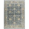 Amer Jaigarh Denim/Slate JAI-22 8ft. x 10ft. Rect. Rug