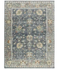 Amer Jaigarh Denim/Slate JAI-22 8ft. x 10ft. Rect. Rug