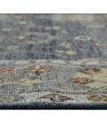 Amer Jaigarh Denim/Slate JAI-22 8ft. x 10ft. Rect. Rug