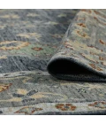 Amer Jaigarh Denim/Slate JAI-22 8ft. x 10ft. Rect. Rug