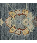 Amer Jaigarh Denim/Slate JAI-22 8ft. x 10ft. Rect. Rug