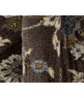 Jordan Bea Brown Traditional Floral Area Rug