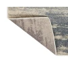 Amer Jordan Delia Gray Modern Abstract Runner Rug 2'7" x 10"