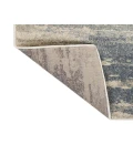 Jordan Delia Gray Modern Abstract Area Rug
