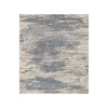 Amer Jordan Delia Gray Modern Abstract Rug 5'3" x 7'6"