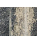 Jordan Delia Gray Modern Abstract Area Rug