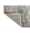 Jordan Cary Light Gray Modern Abstract Area Rug