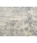 Jordan Cary Light Gray Modern Abstract Area Rug