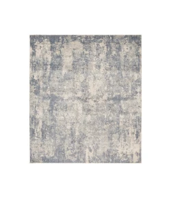Amer Jordan Cary Light Gray Modern Abstract Rug 1'10" x 2'11"