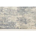 Jordan Cary Light Gray Modern Abstract Area Rug
