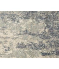 Jordan Cary Light Gray Modern Abstract Area Rug