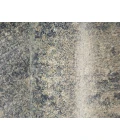 Jordan Cary Light Gray Modern Abstract Area Rug