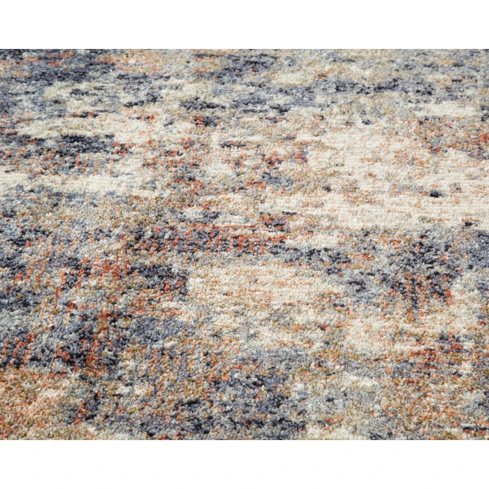 Jordan Cary Multi Modern Abstract Area Rug