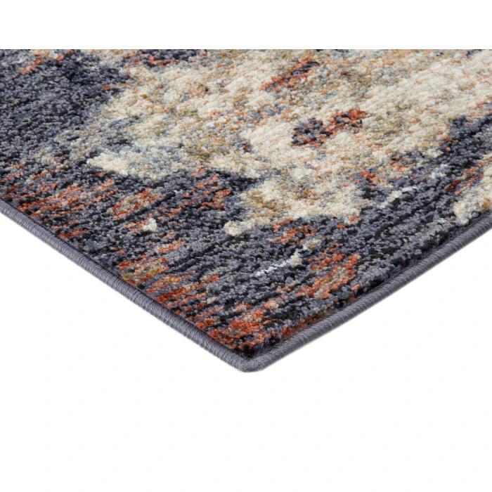 Jordan Cary Multi Modern Abstract Area Rug