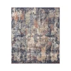Amer Jordan Cary Multi Modern Abstract Rug 5'3" x 7'6"