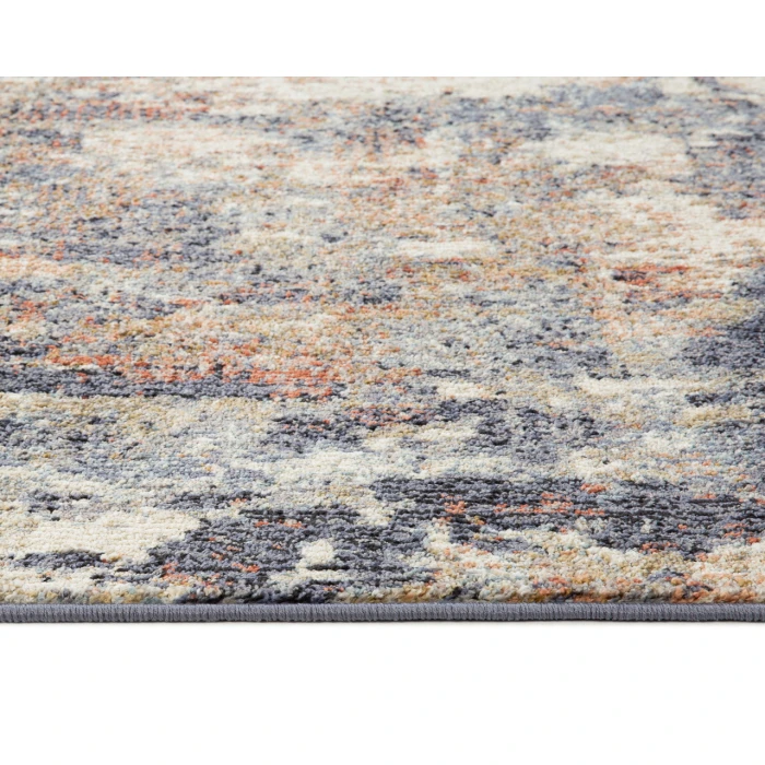Jordan Cary Multi Modern Abstract Area Rug